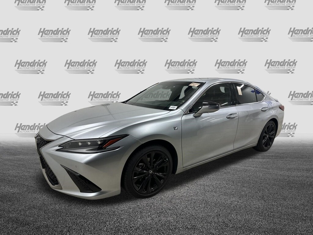 Used 2023 Lexus ES 350 F SPORT Handling Sedan
