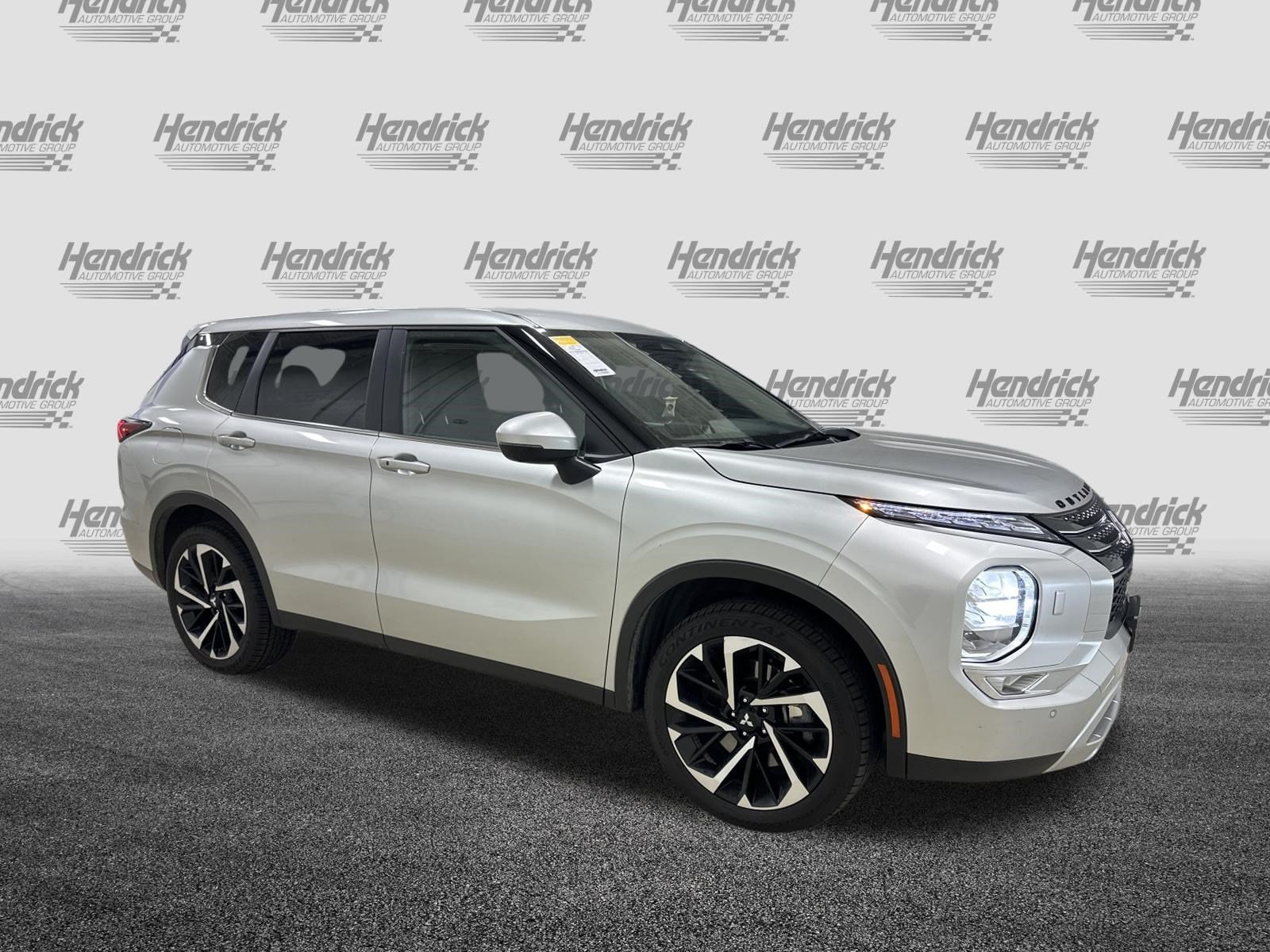 Mitsubishi Outlander SE