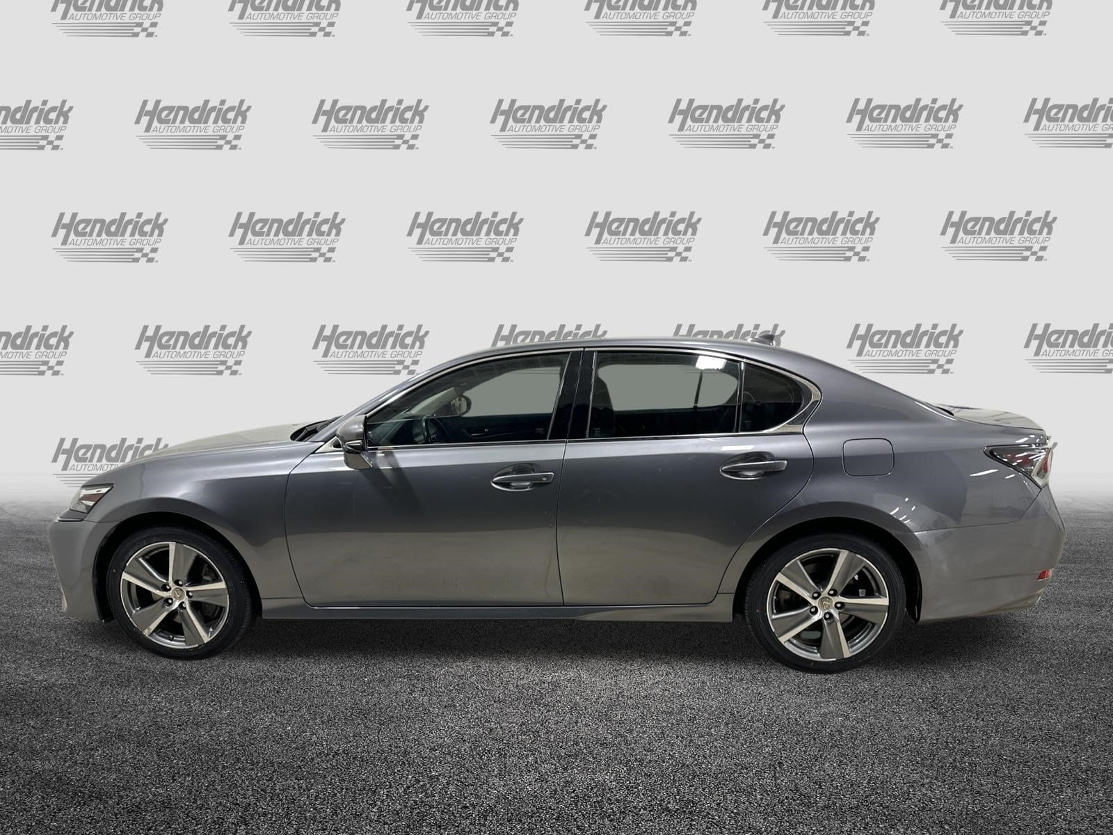 LEXUS GS 350
