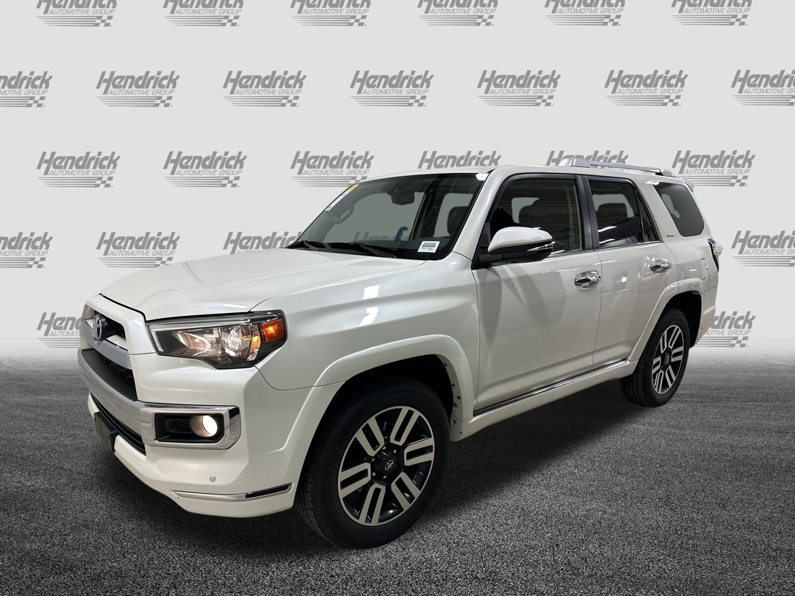 2018 Toyota 4Runner Limited photo 4
