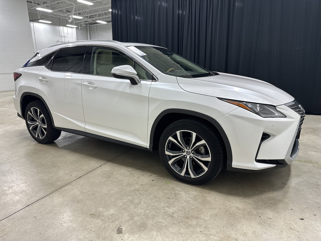 Used 2019 Lexus RX 350 SUV