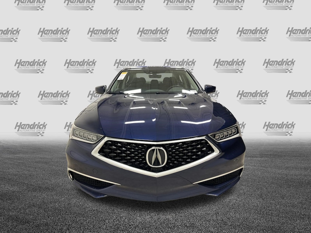 Used 2020 Acura TLX w/Technology Pkg Sedan