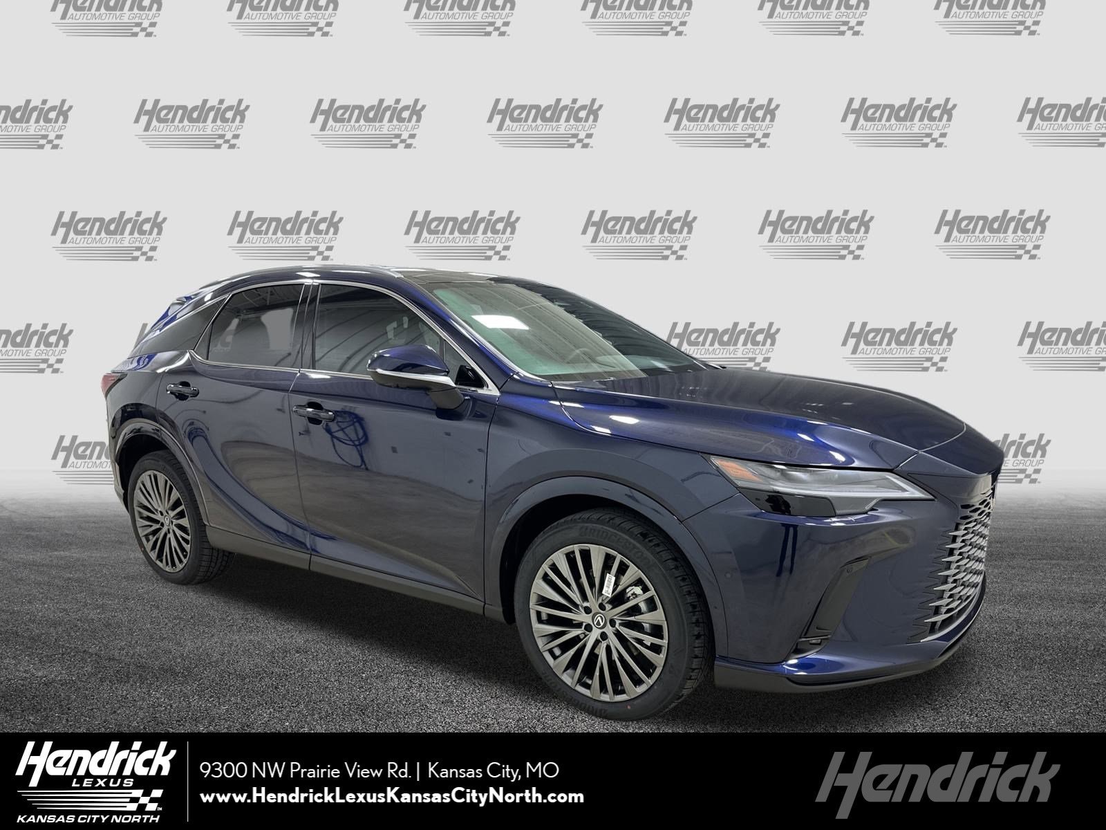 2026 Lexus RX Hybrid 350h's photo