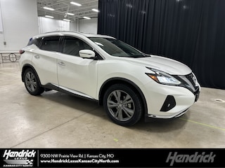 2019 Nissan Murano Platinum SUV
