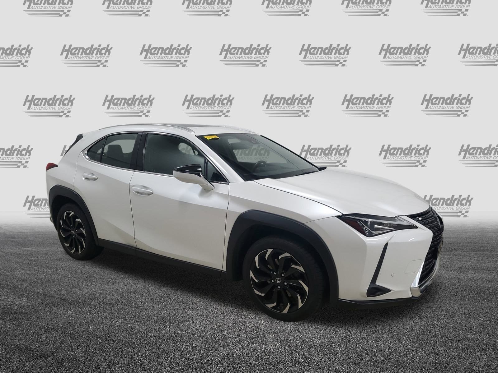 Certified 2020 Lexus UX Hybrid 250h with VIN JTHP9JBHXL2023175 for sale in Kansas City