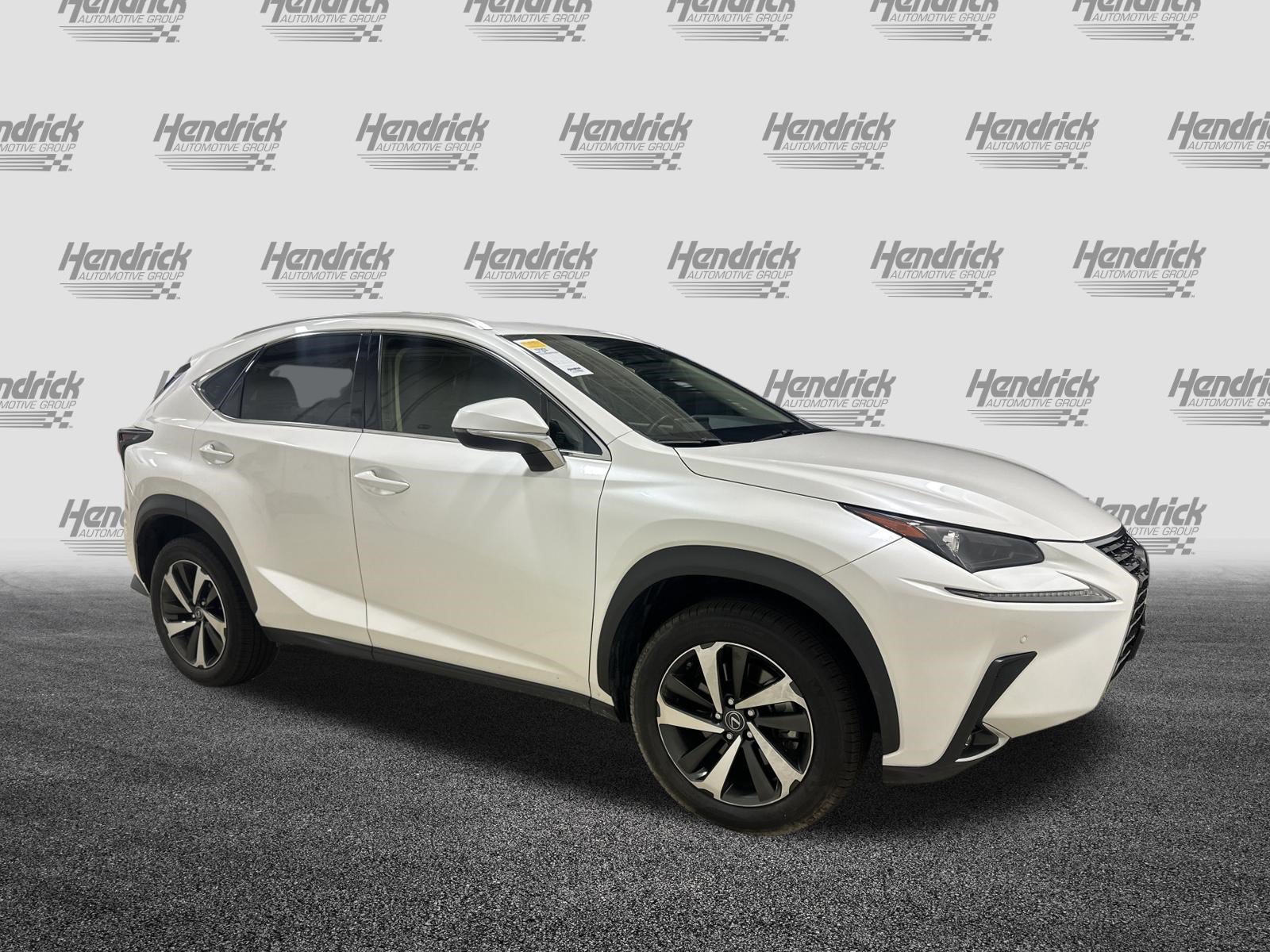 Used 2020 Lexus NX 300 SUV