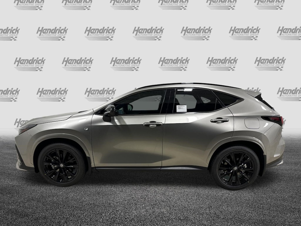 New 2026 Lexus NX 350 F SPORT Handling SUV