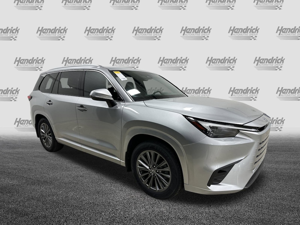 Certified 2024 Lexus TX TX 350 SUV