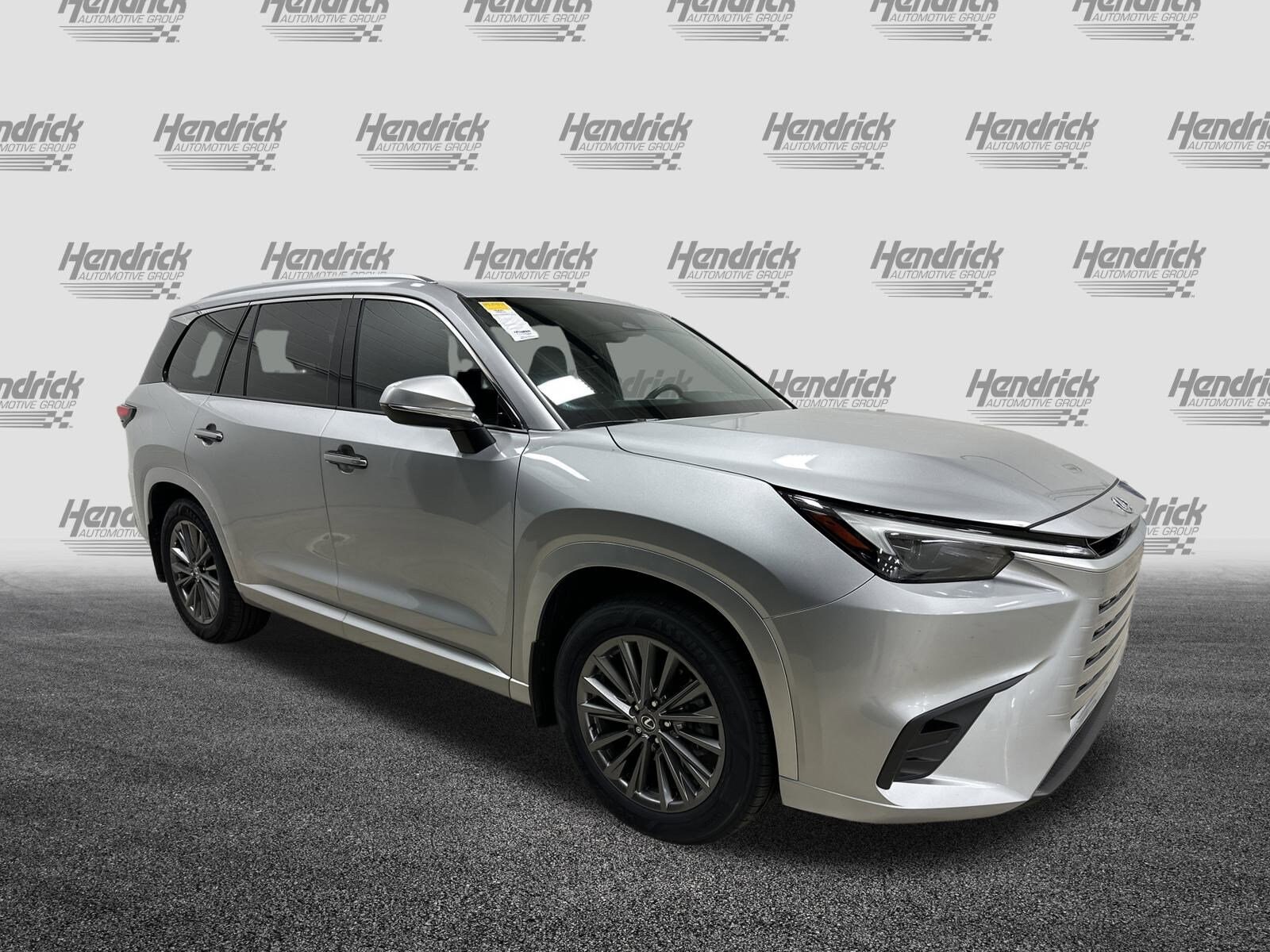 2024 Lexus TX 350 photo 2