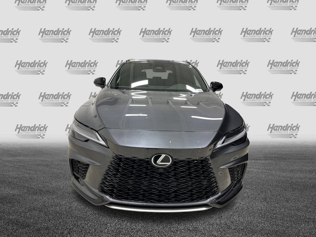 New 2026 Lexus RX 500h F SPORT Performance SUV