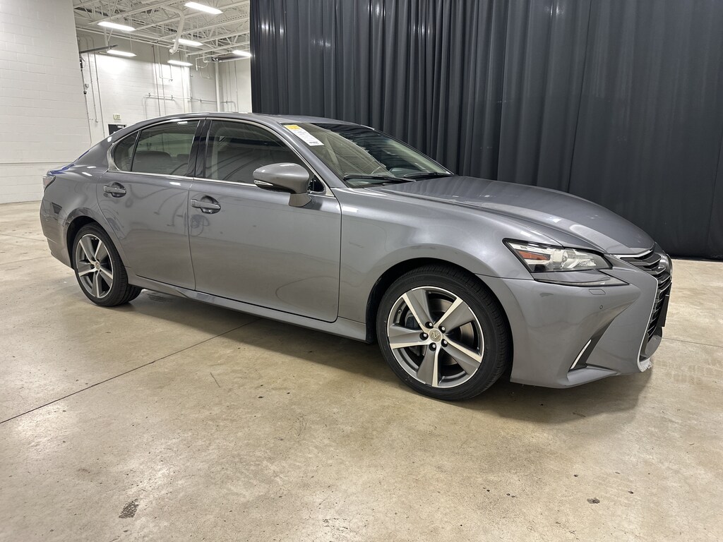 Used 2016 Lexus GS 350 Sedan