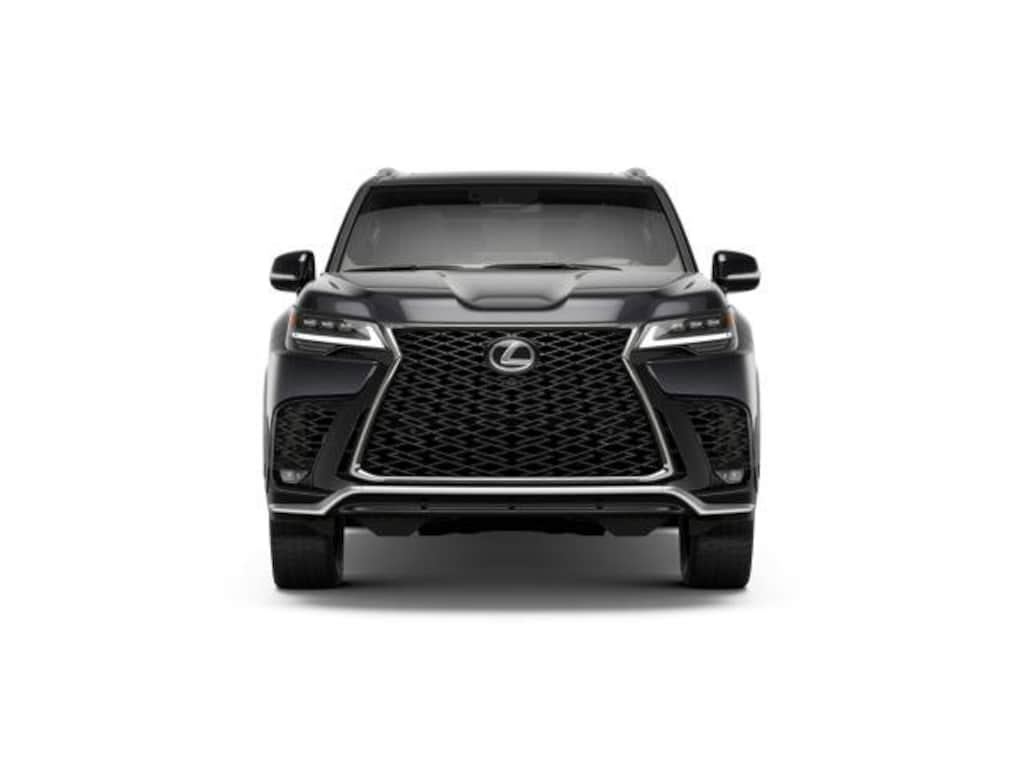 New 2026 Lexus LX 700h F SPORT Handling SUV