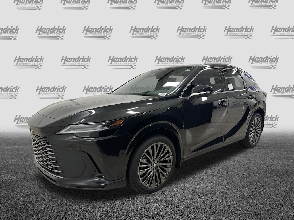 New 2026 Lexus RX 350h 350h Luxury SUV