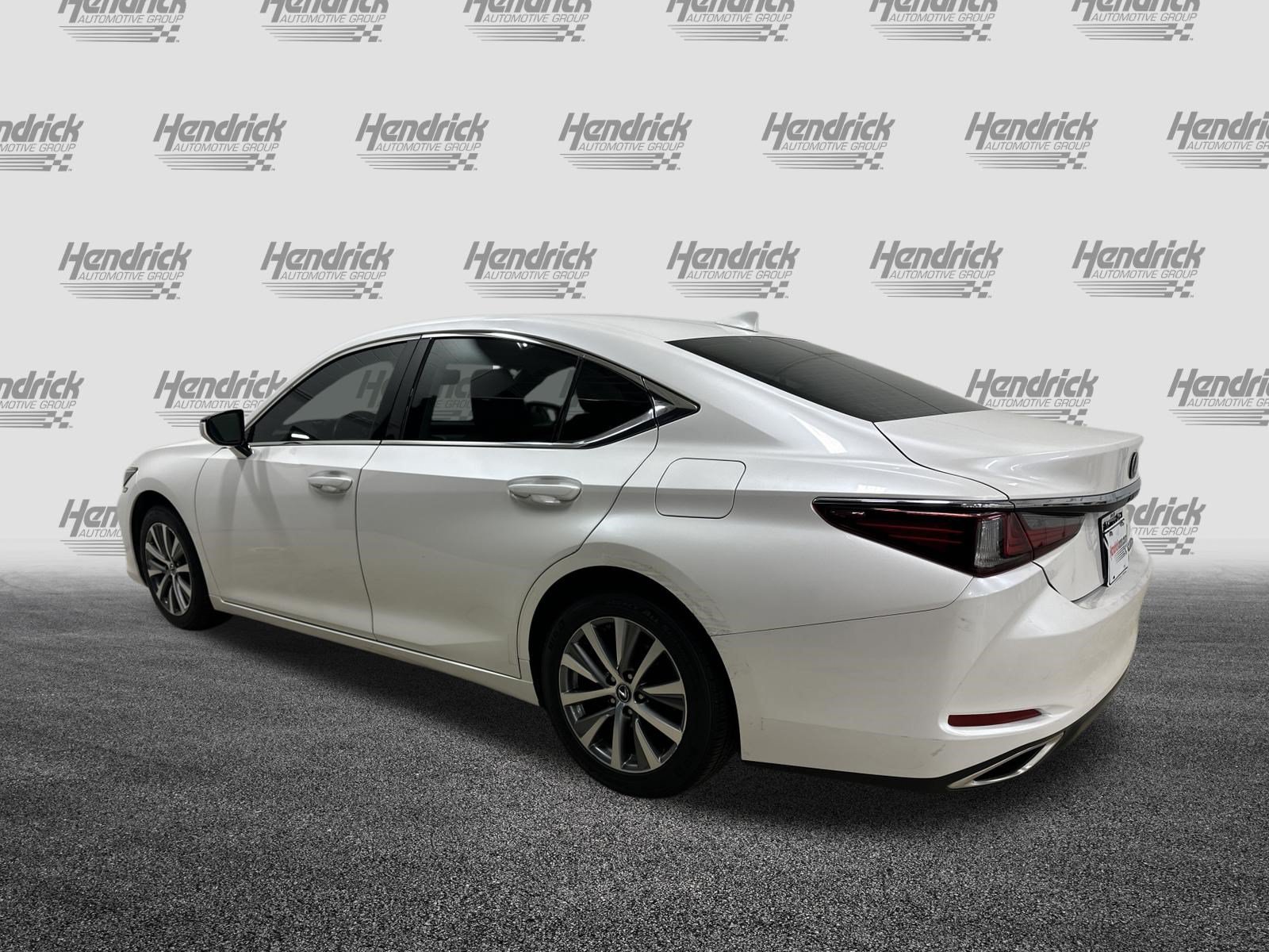 Used 2021 Lexus ES 350 Sedan