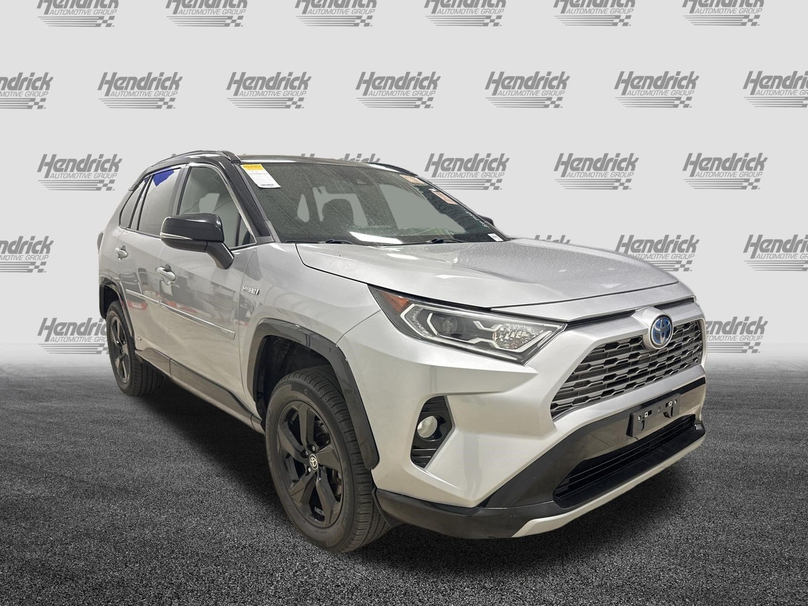 Used 2021 Toyota RAV4 XSE with VIN 2T3E6RFV1MW013028 for sale in Kansas City