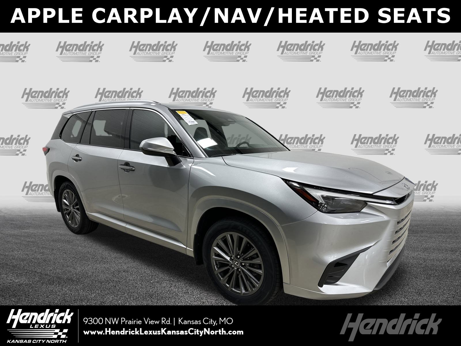 2024 Lexus TX 350's photo