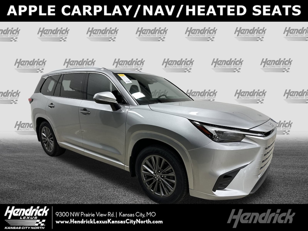 Certified 2024 Lexus TX TX 350 SUV