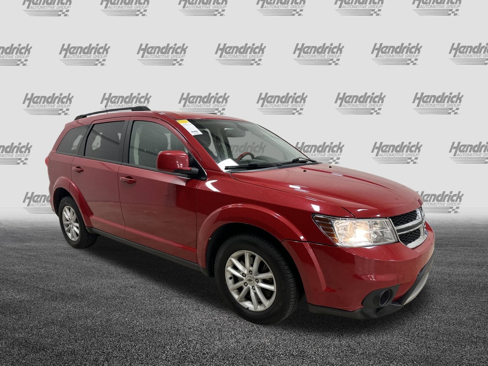 2018 Dodge Journey SXT photo 2