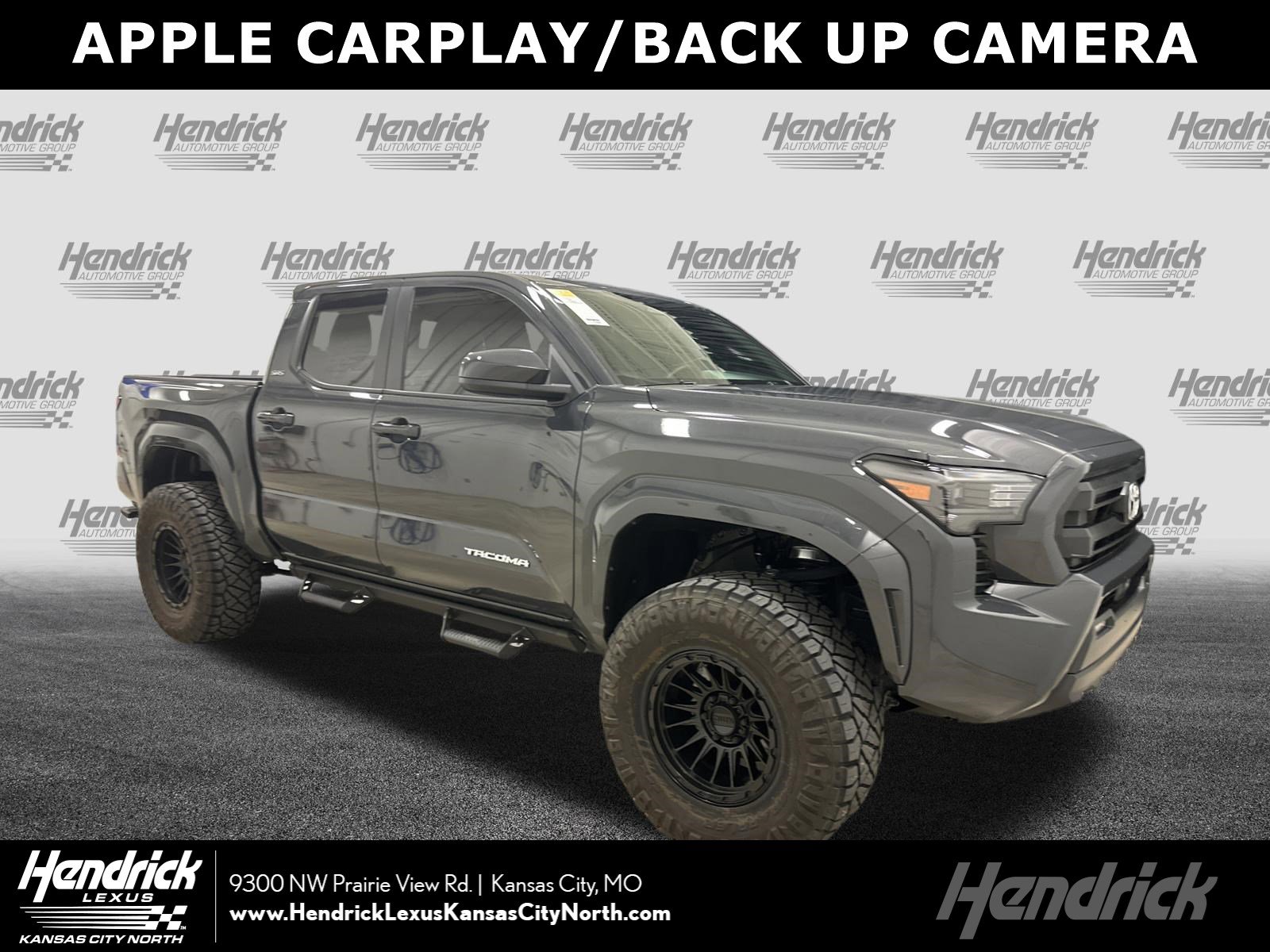 2025 Toyota Tacoma SR5 4x2 Double Cab's photo