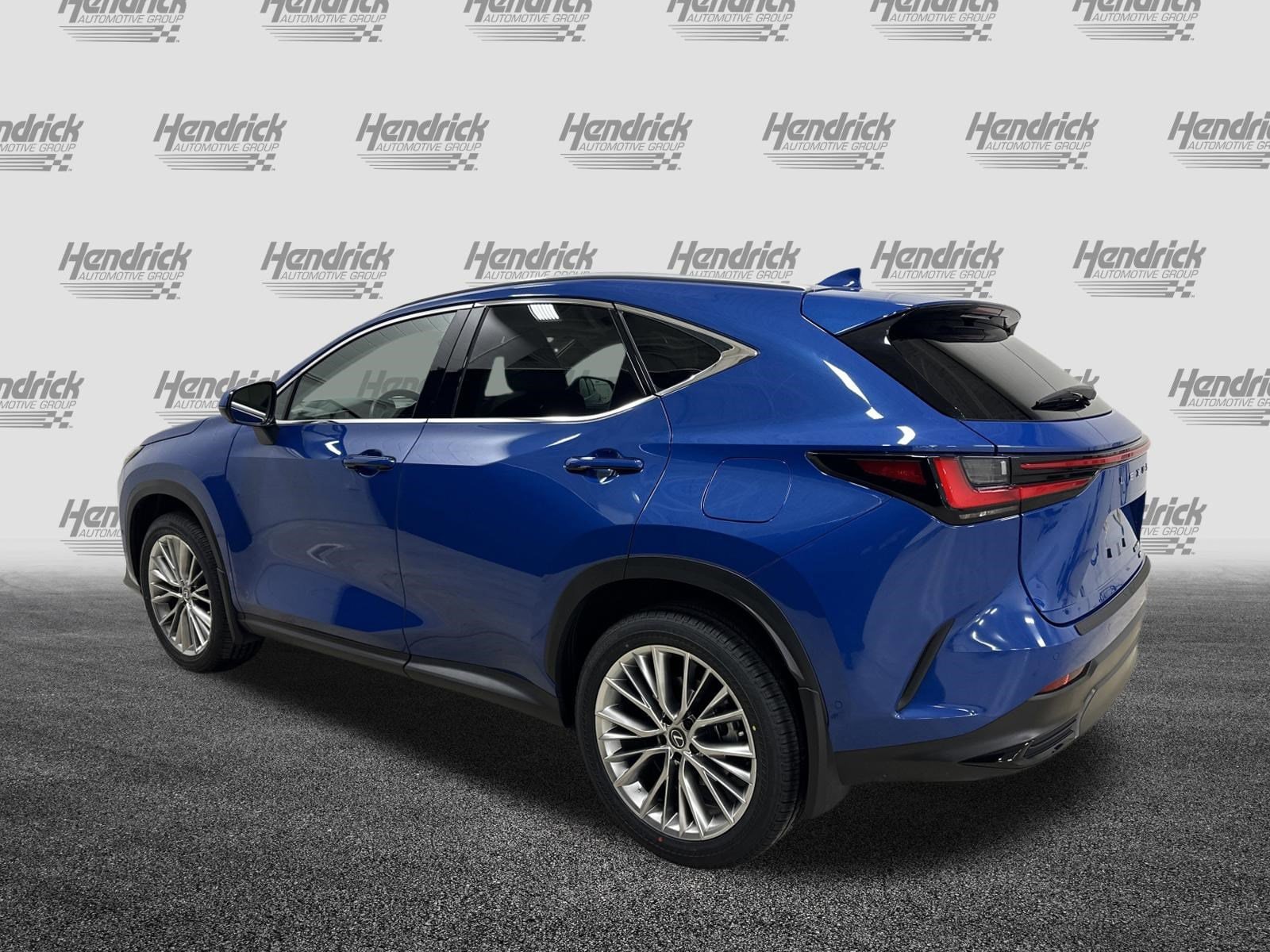 2025 LEXUS NX 350 Luxury photo 6