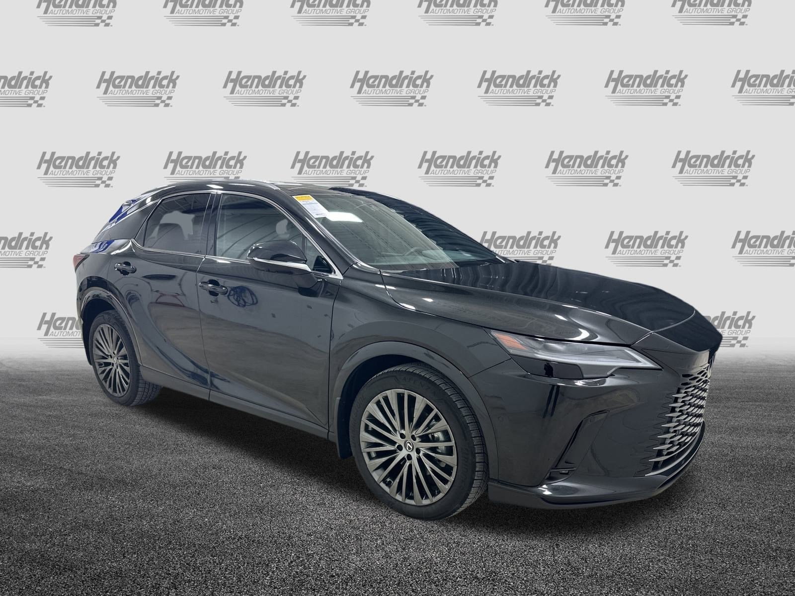 Certified 2025 Lexus RX 350 with VIN 2T2BAMCA1SC093634 for sale in Kansas City