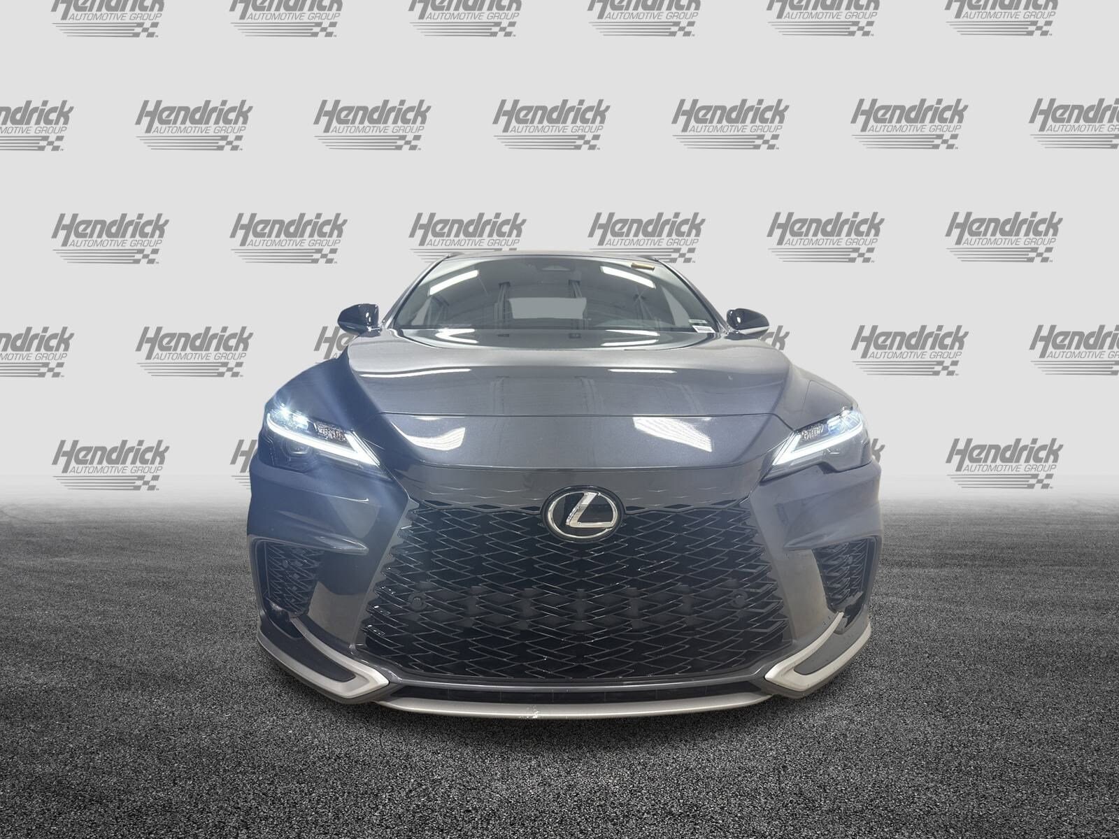 2025 Lexus RX 350 F SPORT photo 3