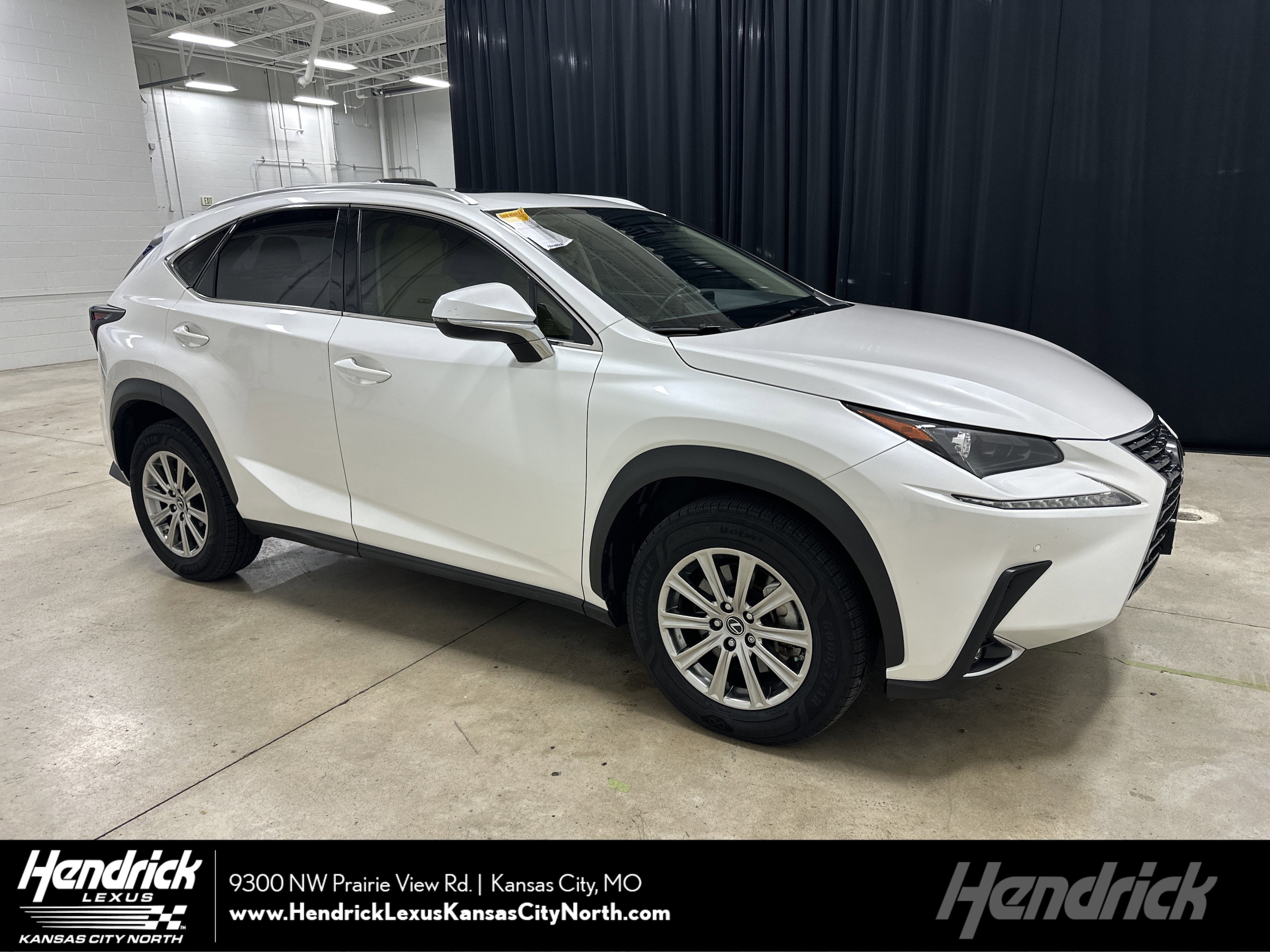 2021 Lexus NX 350 300 AWD's photo