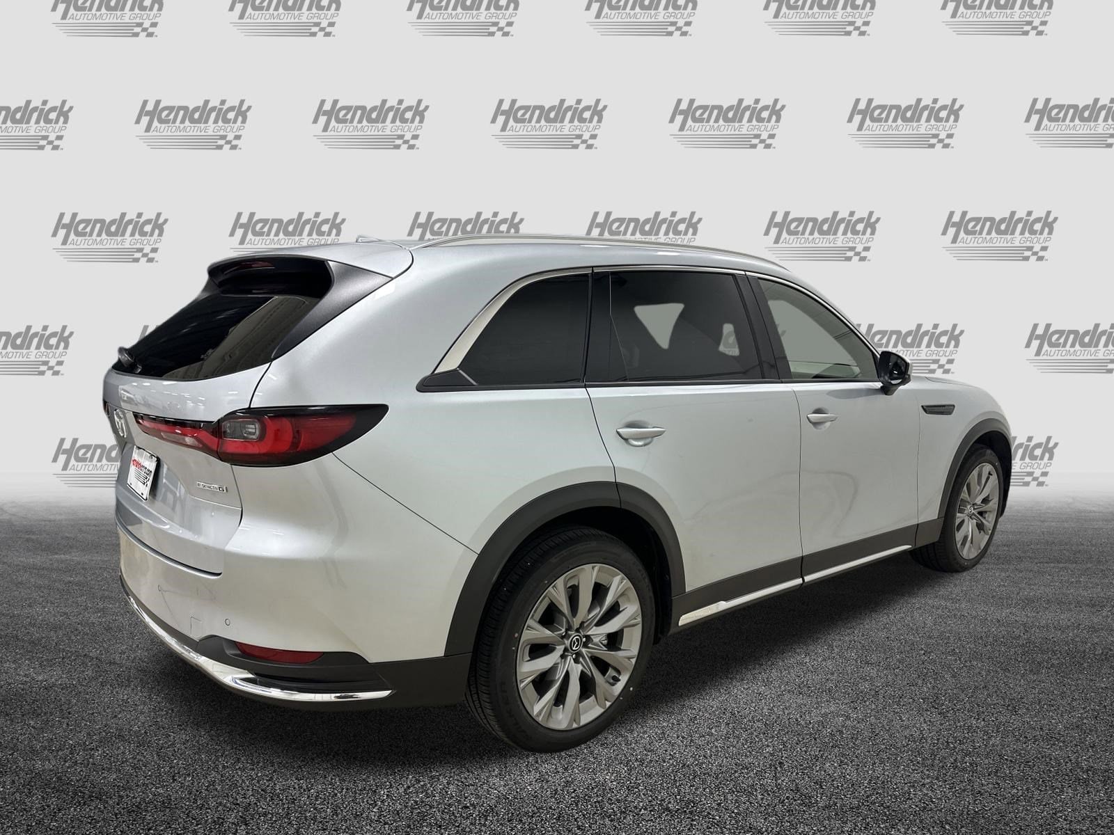 2024 Mazda CX-90 3.3 Turbo Premium Plus photo 3