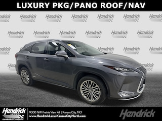 2022 LEXUS RX 450h SUV