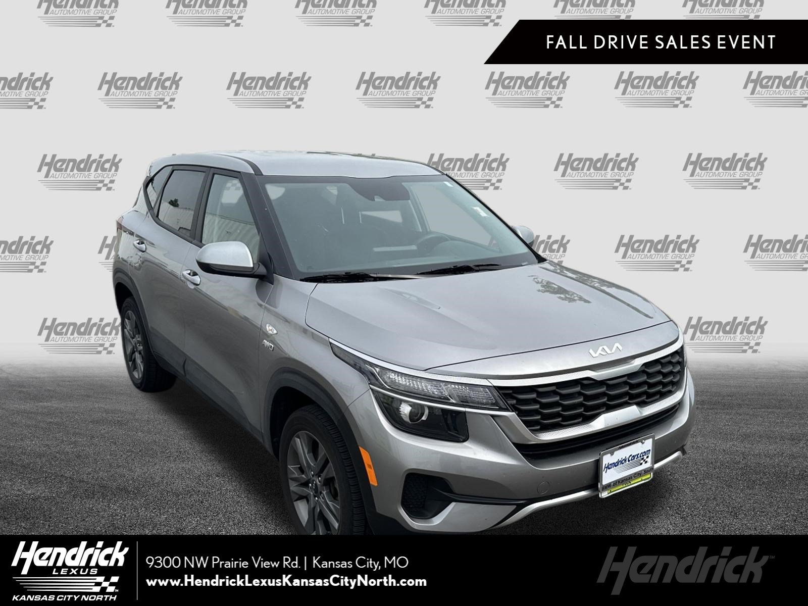 Used 2022 Kia Seltos LX SUV