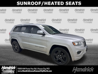 2015 Jeep Grand Cherokee Altitude SUV