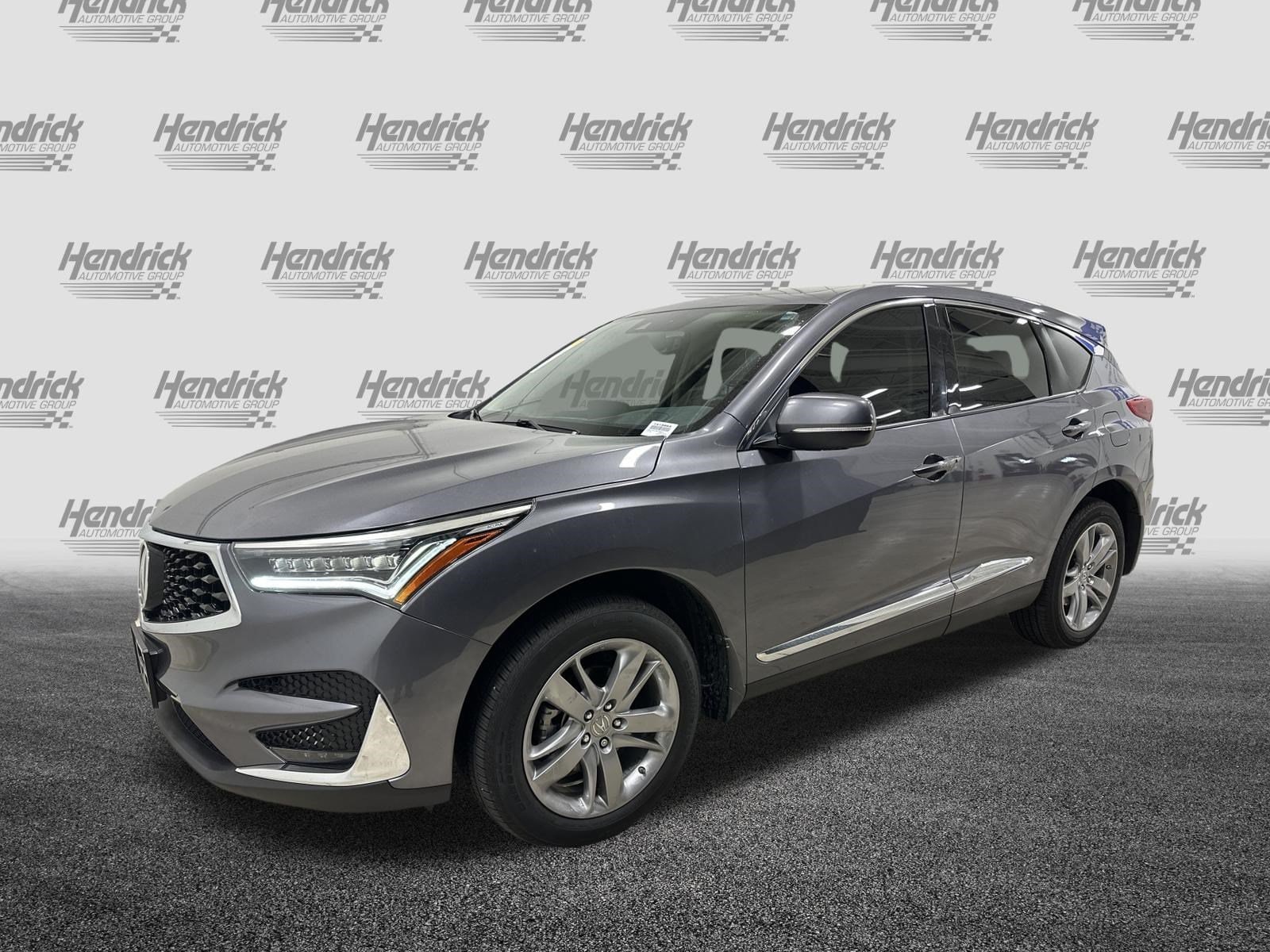Acura RDX SH-AWD W/Advance Package