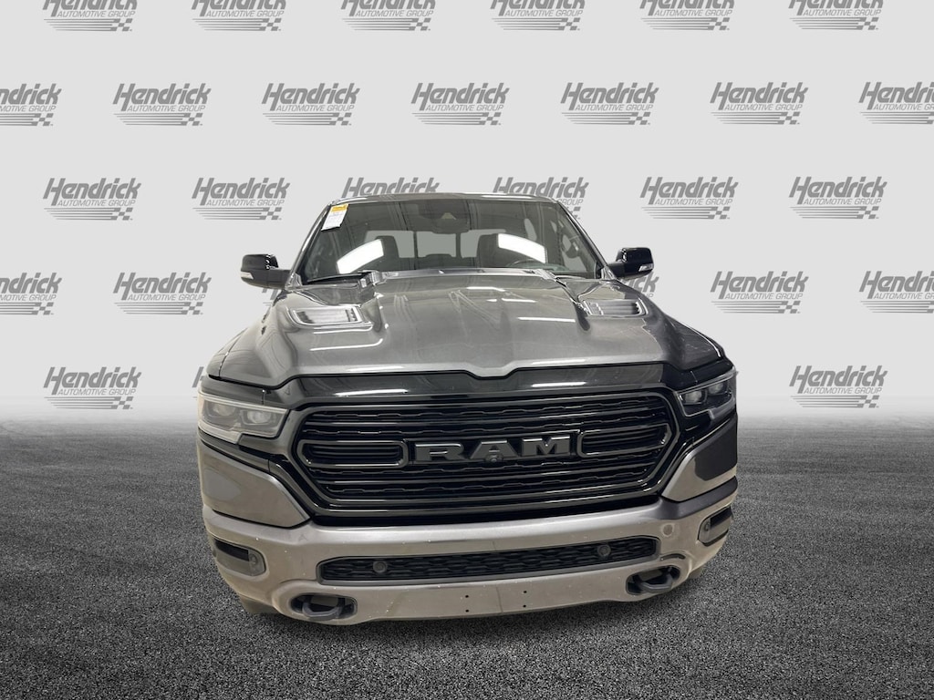 Used 2022 Ram 1500 Limited Truck Crew Cab