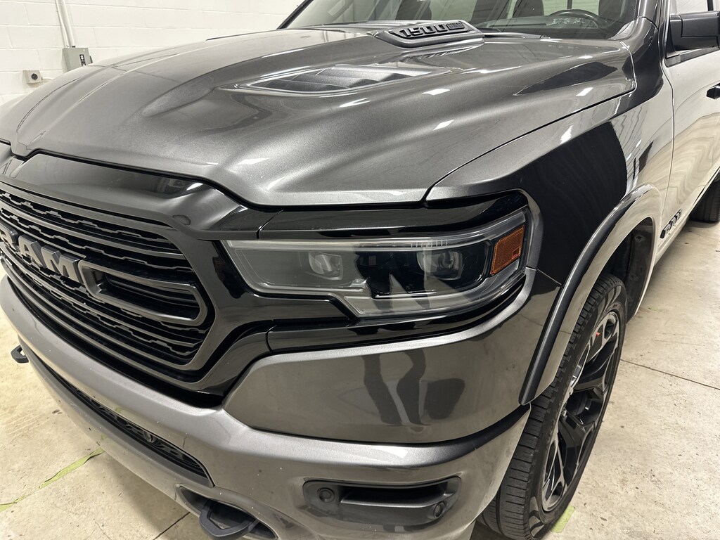 Used 2022 Ram 1500 Limited Truck Crew Cab