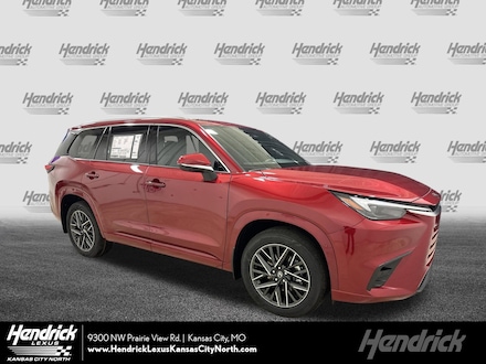 2026 LEXUS TX 350 Premium SUV