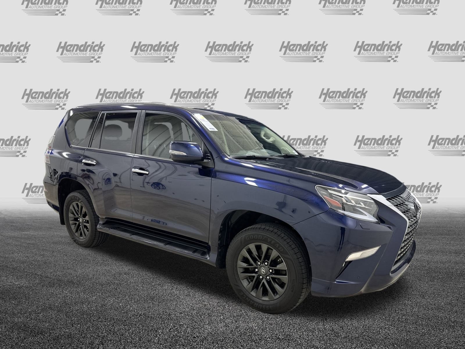 Used 2020 Lexus GX PREMIUM with VIN JTJAM7BX9L5256458 for sale in Kansas City