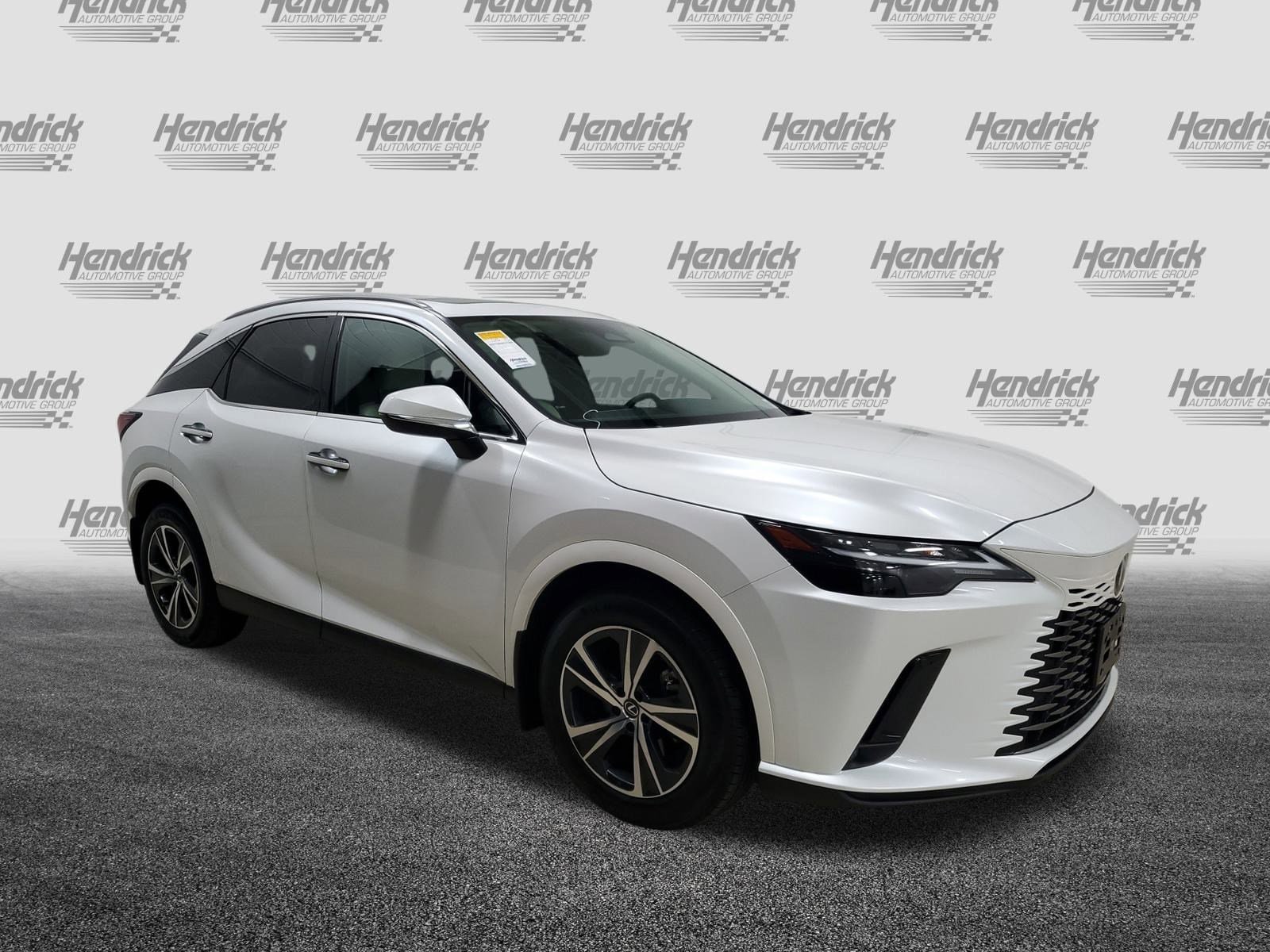 Certified 2023 Lexus RX 350 with VIN 2T2BAMCA2PC025172 for sale in Kansas City