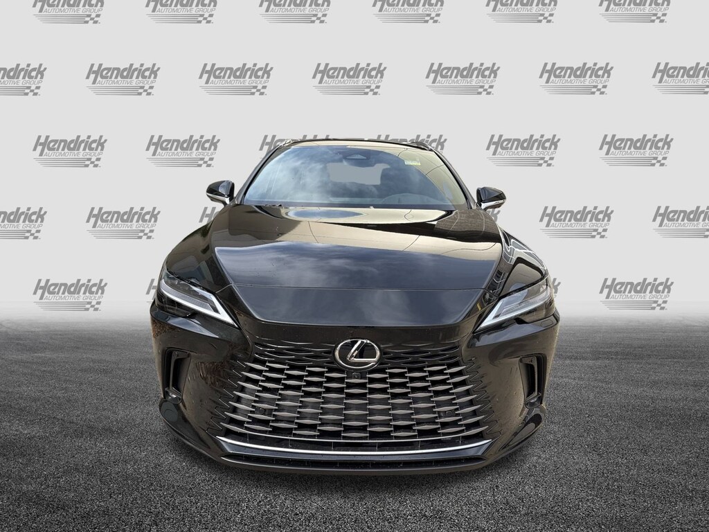 New 2026 Lexus RX 350h Luxury SUV