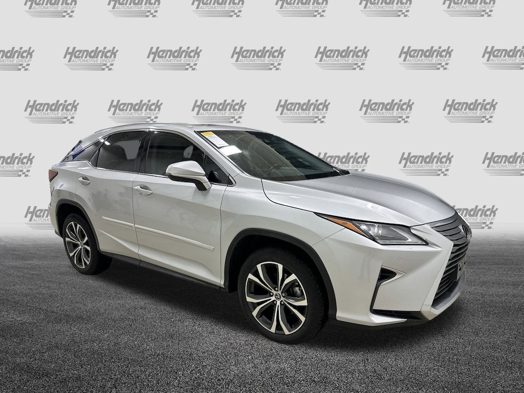 Used 2019 Lexus RX 350 SUV