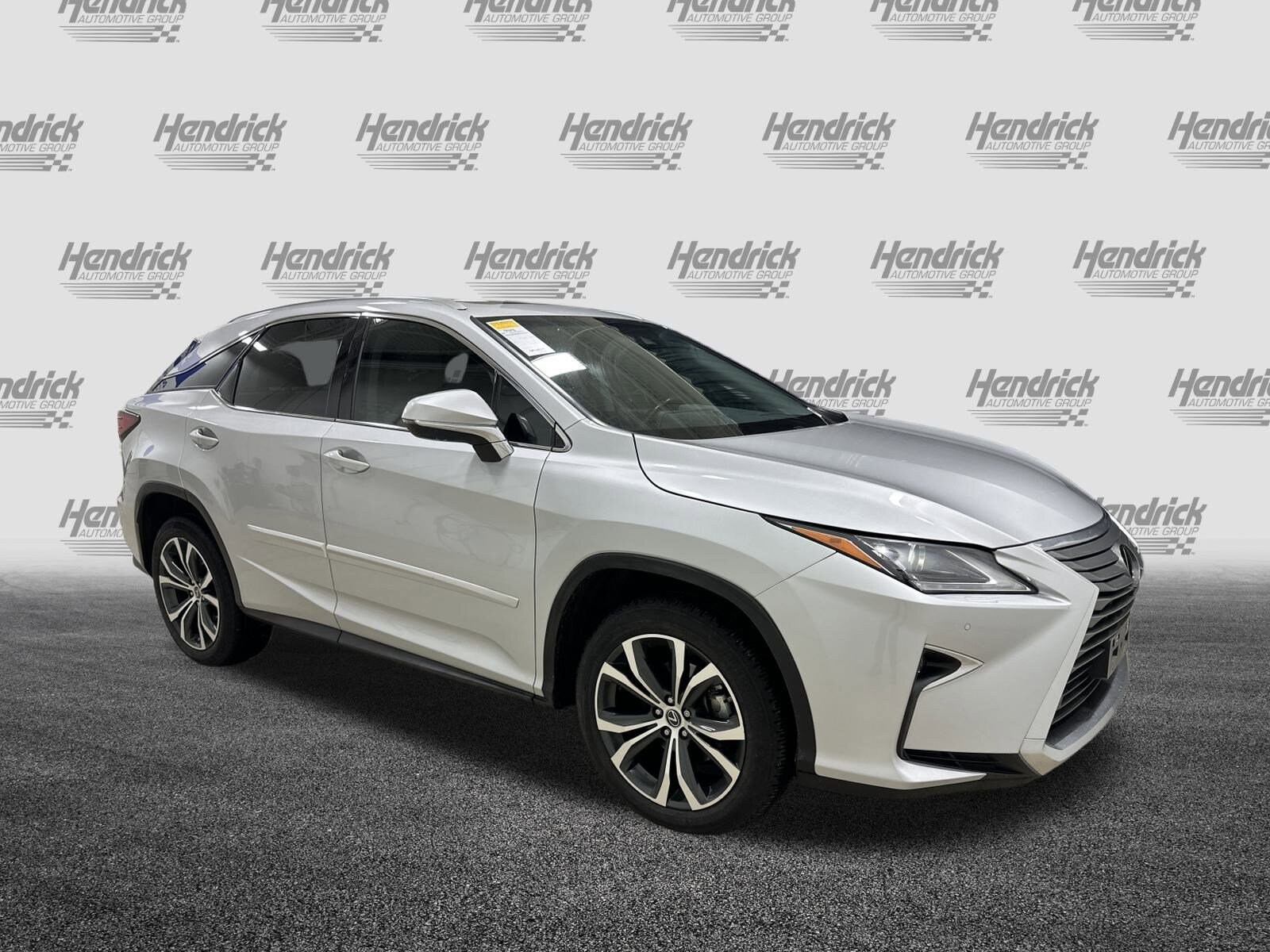 2019 Lexus RX 350 photo 2