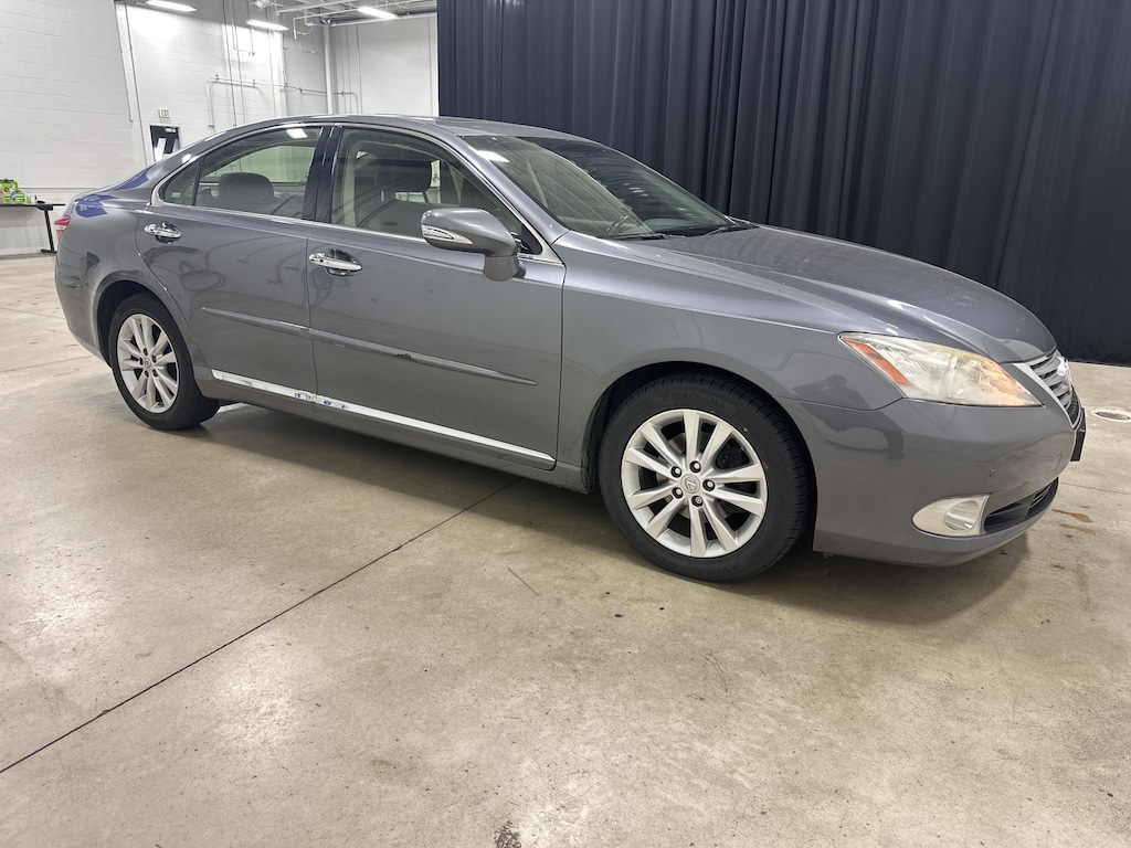 Used 2012 Lexus ES 350 Sedan