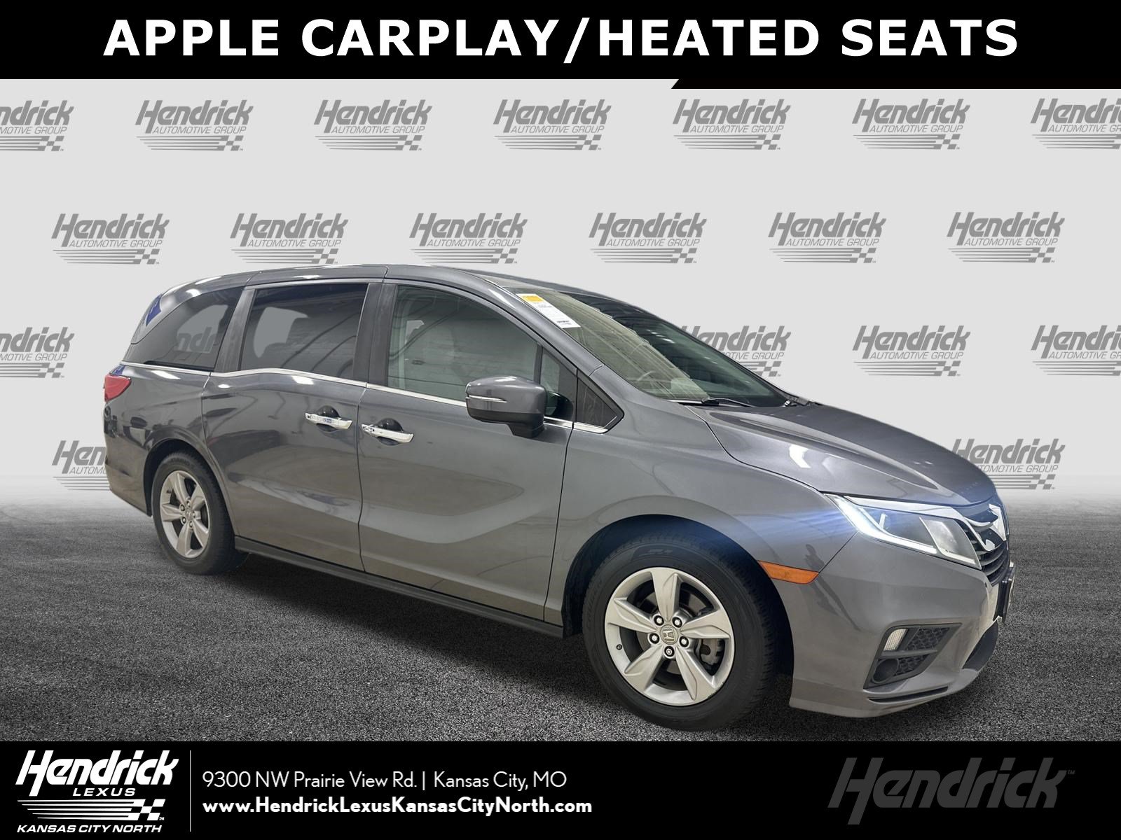  Honda Odyssey