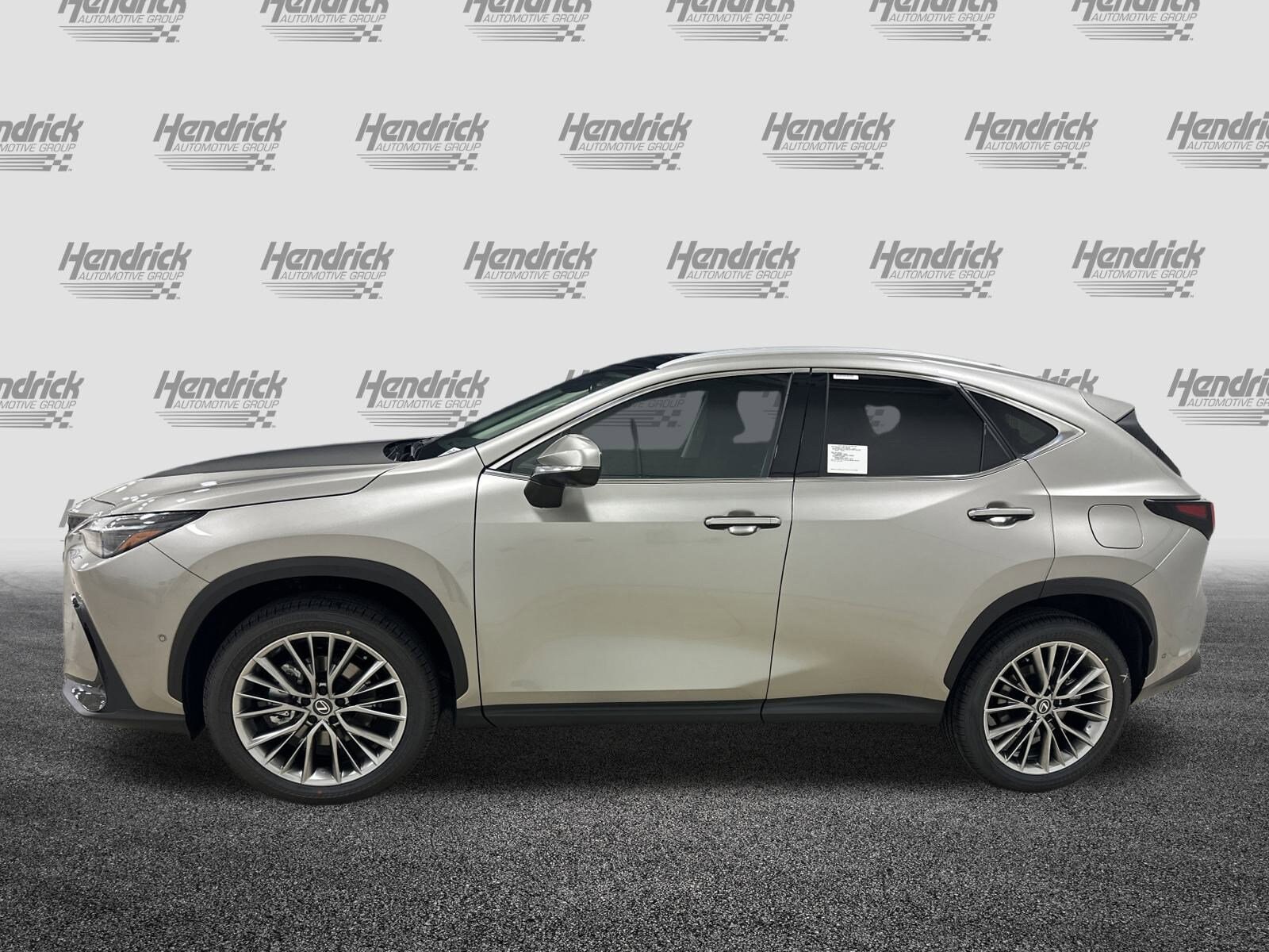 2026 Lexus NX 350 Luxury AWD photo 4