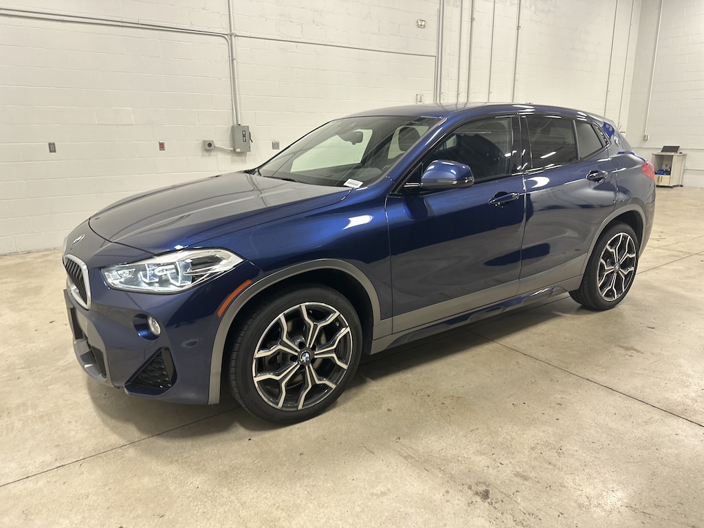 Used 2018 BMW X2 xDrive28i Sports Activity Coupe