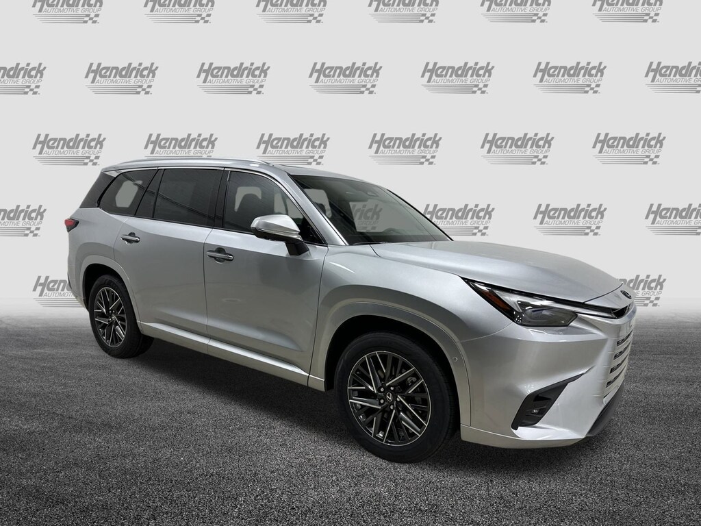 New 2026 Lexus TX 350 Luxury SUV