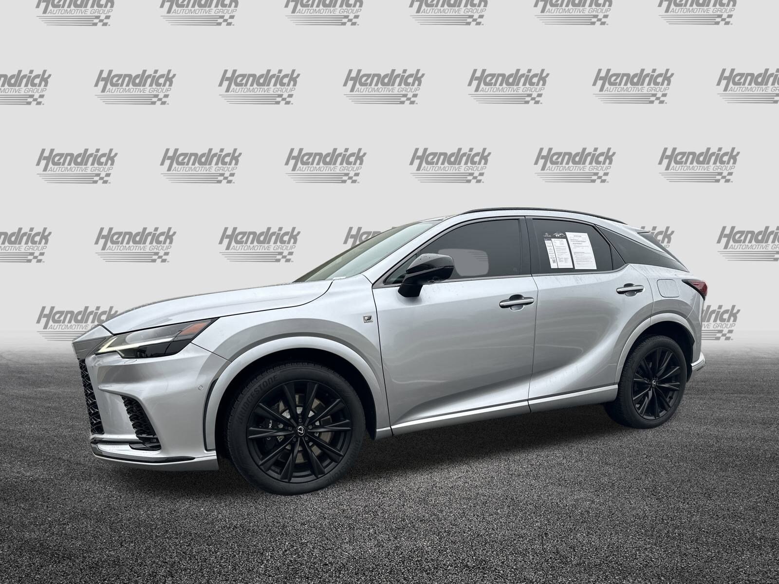 2024 Lexus RX 500h F SPORT Performance photo 2