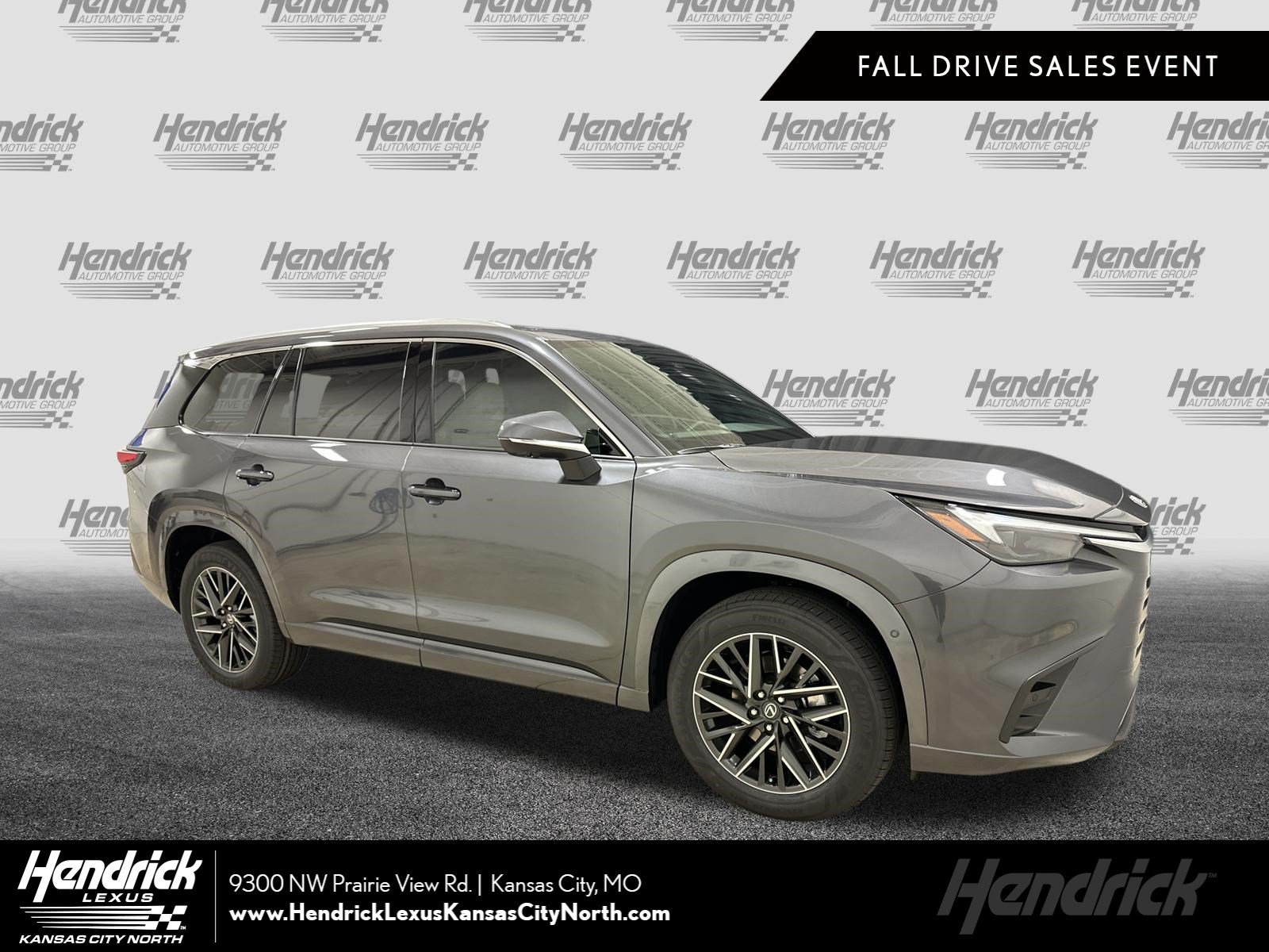 2026 Lexus TX Premium