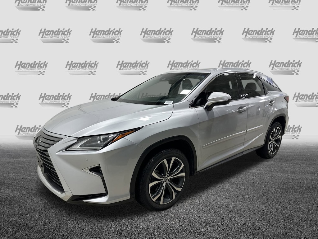 Used 2019 Lexus RX 350 SUV