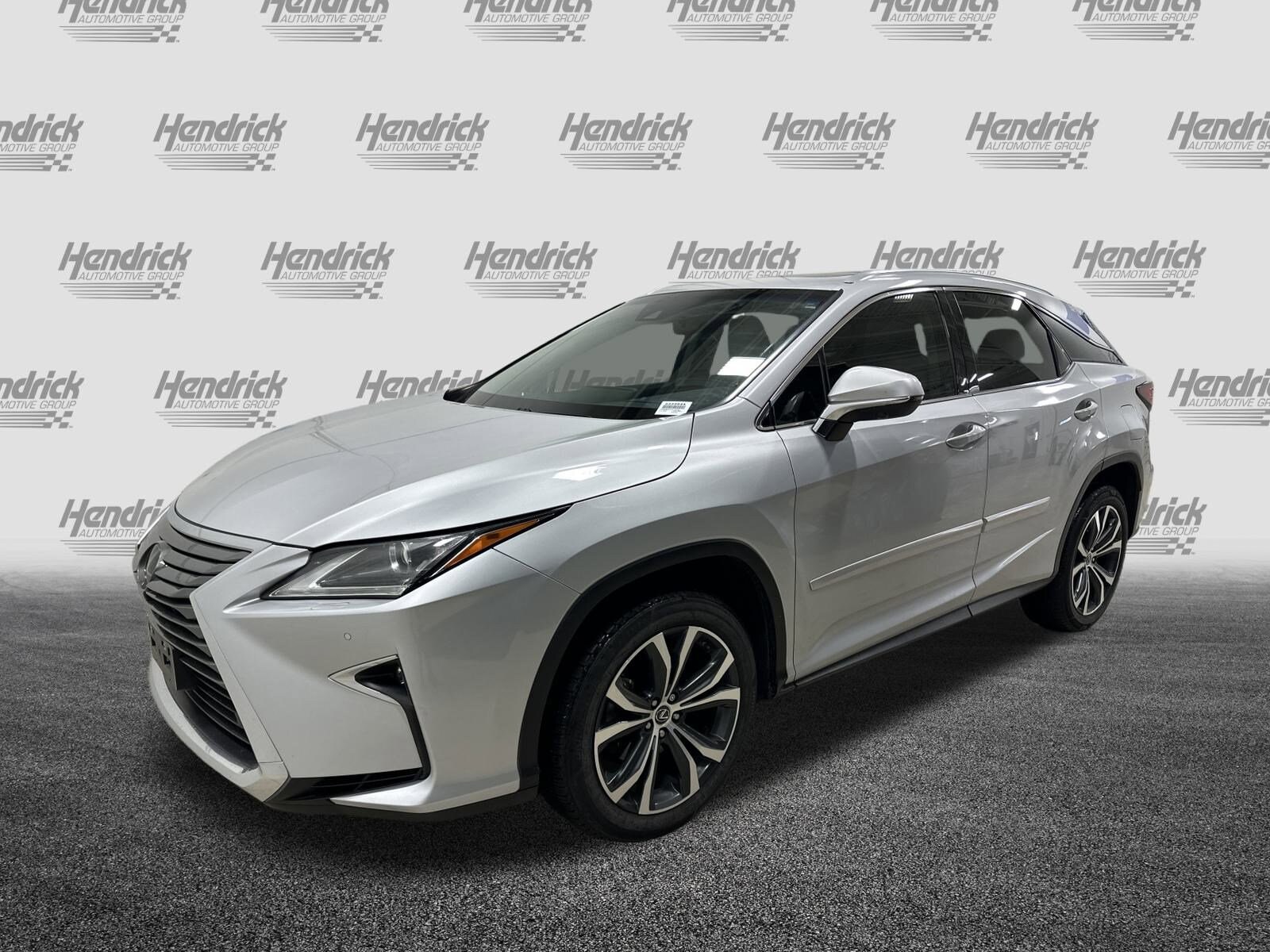 2019 Lexus RX 350 photo 4