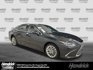 2021 LEXUS ES 300h Luxury Sedan